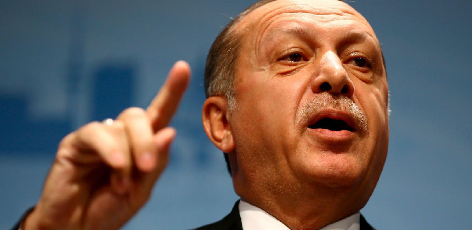 Seine Macht ist gefestigt: Der türkische Präsident Recep Tayyip Erdogan.