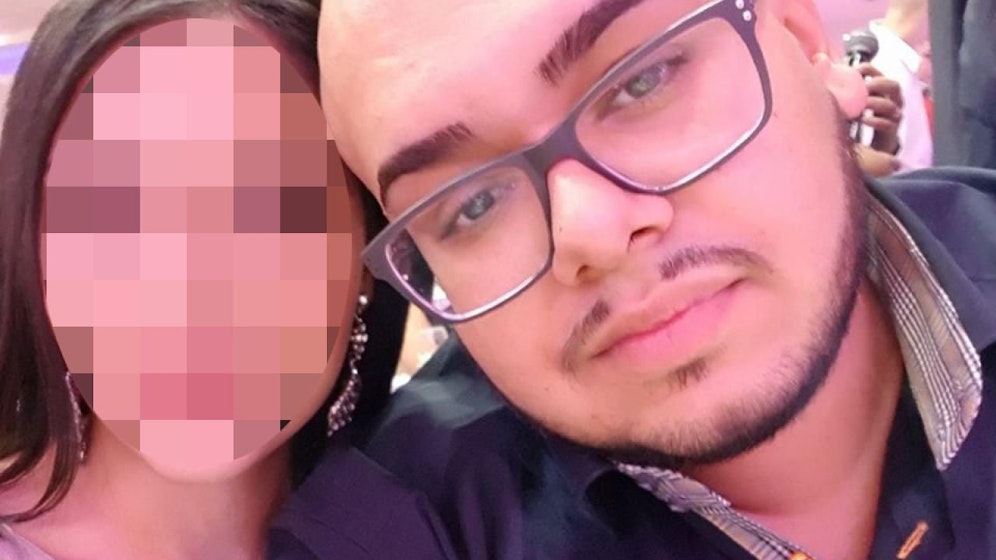 Von Andreas M. (22) fehlt jede Spur. 