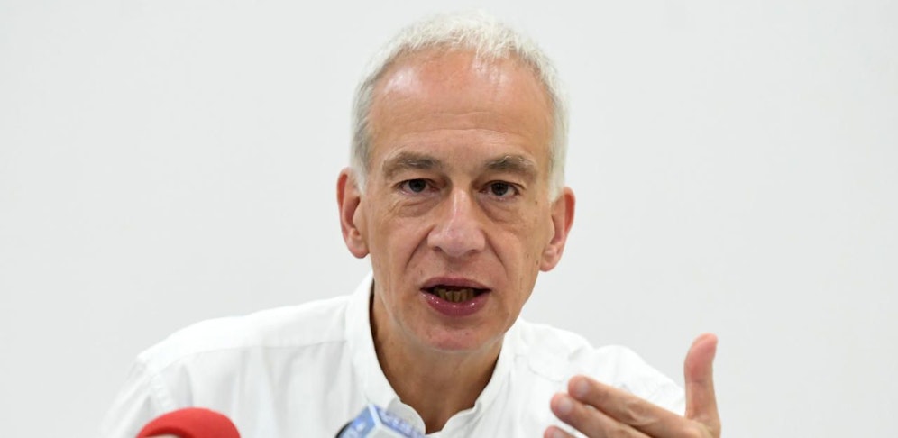 Die Caritas, Im Bild Präsident Michael Landau, reagiert jetzt auf die Kritik der freiheitlichen Partei.