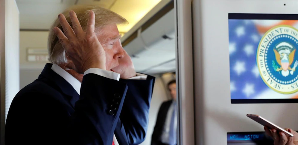 US-Präsident Donald Trump 