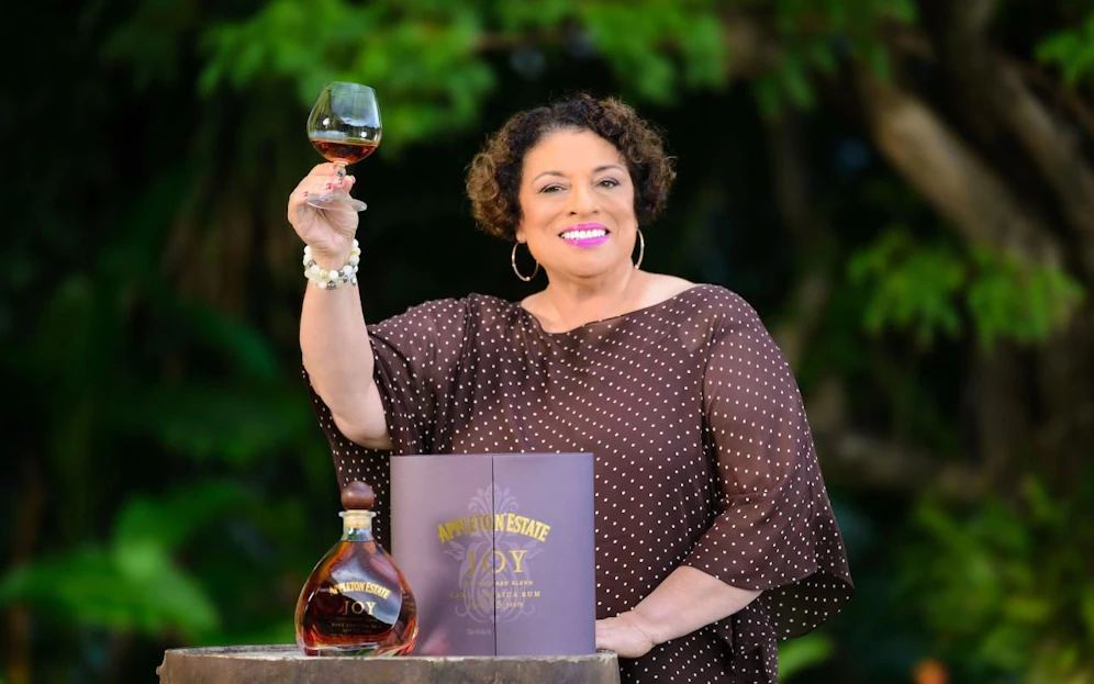Joy Spence versorgt uns seit über 20 Jahren mit besten jamaikanischen Rum.