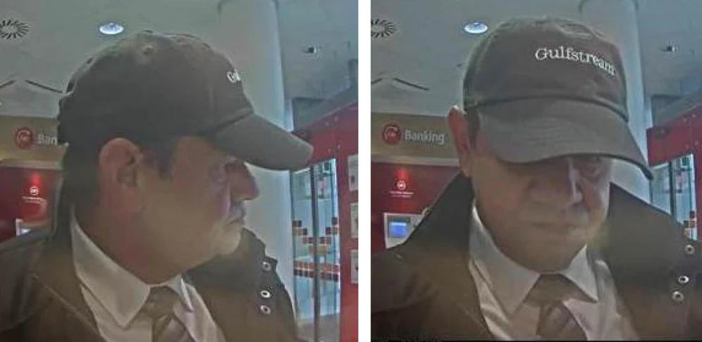 Dieser Mann wird gesucht.