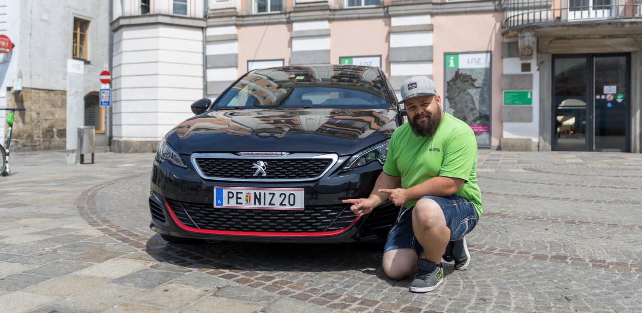 Heute.at - PE-NIS 20-Lenker geht jetzt wieder auf Spritztour