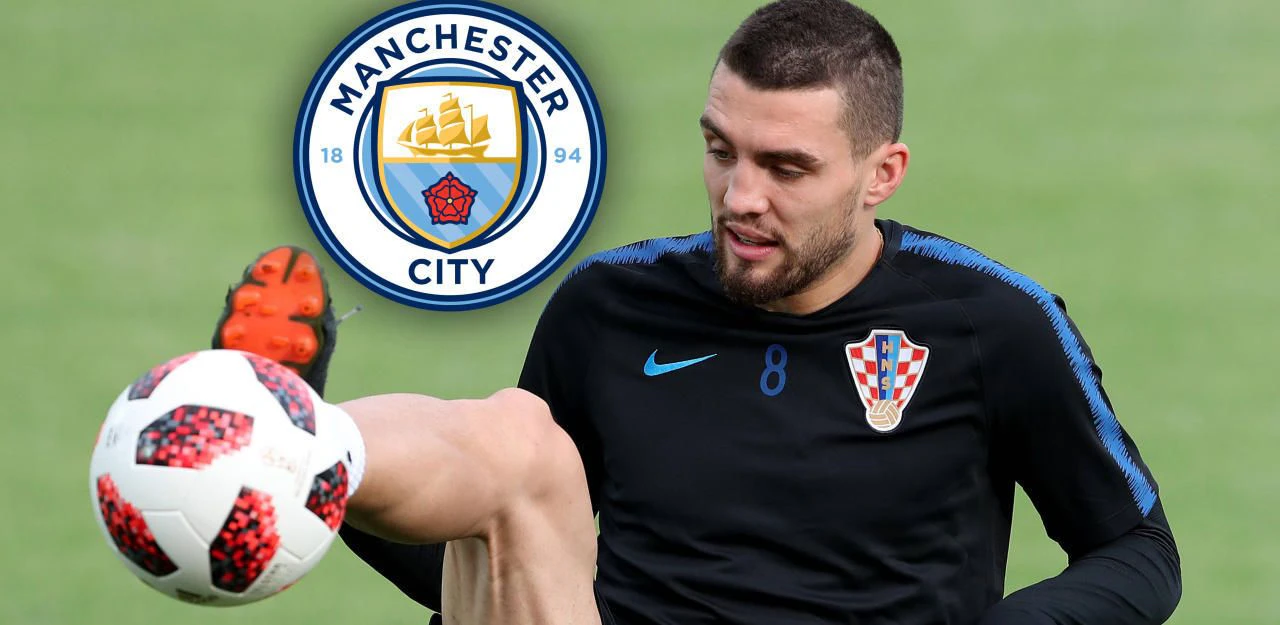 Vize-Weltmeister Kovacic zu teuer für Man City? - WM 2018 | heute.at