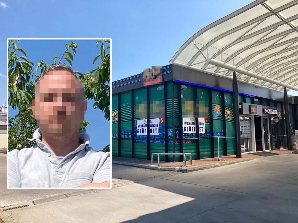 In diesem Casino verlor der Wiener 16.000 Euro.