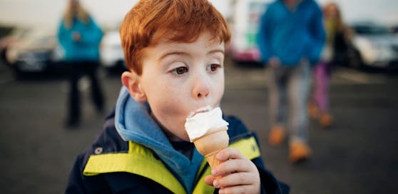 Sind Sie ein abenteuerlicher Eis-Esser?