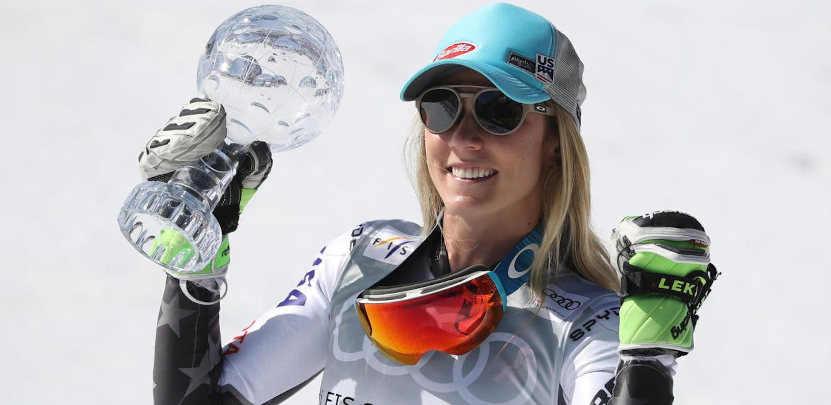 Starkes Ski-Finale! Shiffrin holt auch RTL-Kristall ab