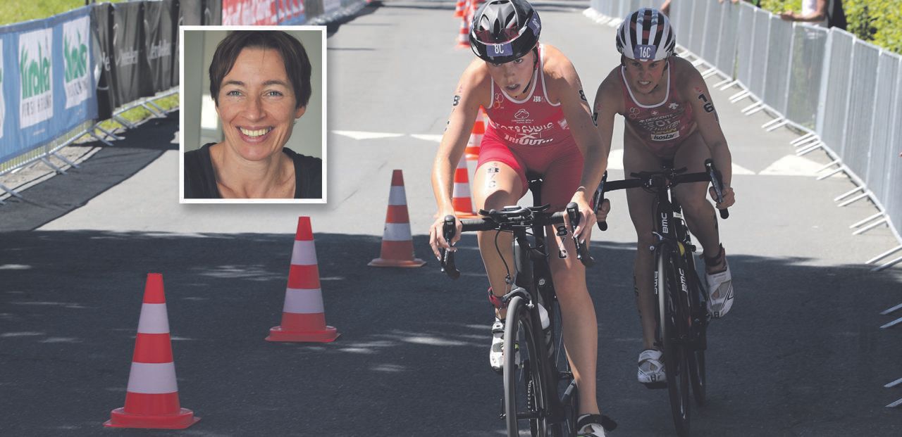 Heute.at - Triathletin (49) aus Wels wurde zur Lebensretterin