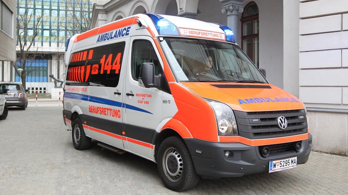 Heute.at - Streit mit Freund, dann wird Frau schwer verletzt