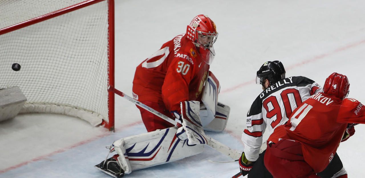 Heute.at - Kanada kickt Russland in Viertelfinal-Krimi raus