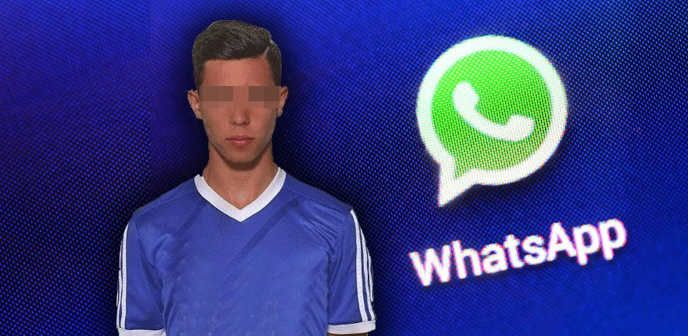 In einer Whatsapp-Gruppe wurden die Opfer ausgesucht.