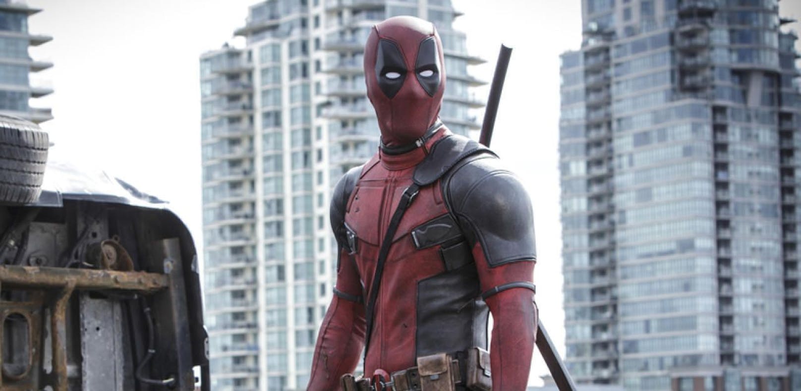 "Deadpool": Best. Comic Movie. Ever.