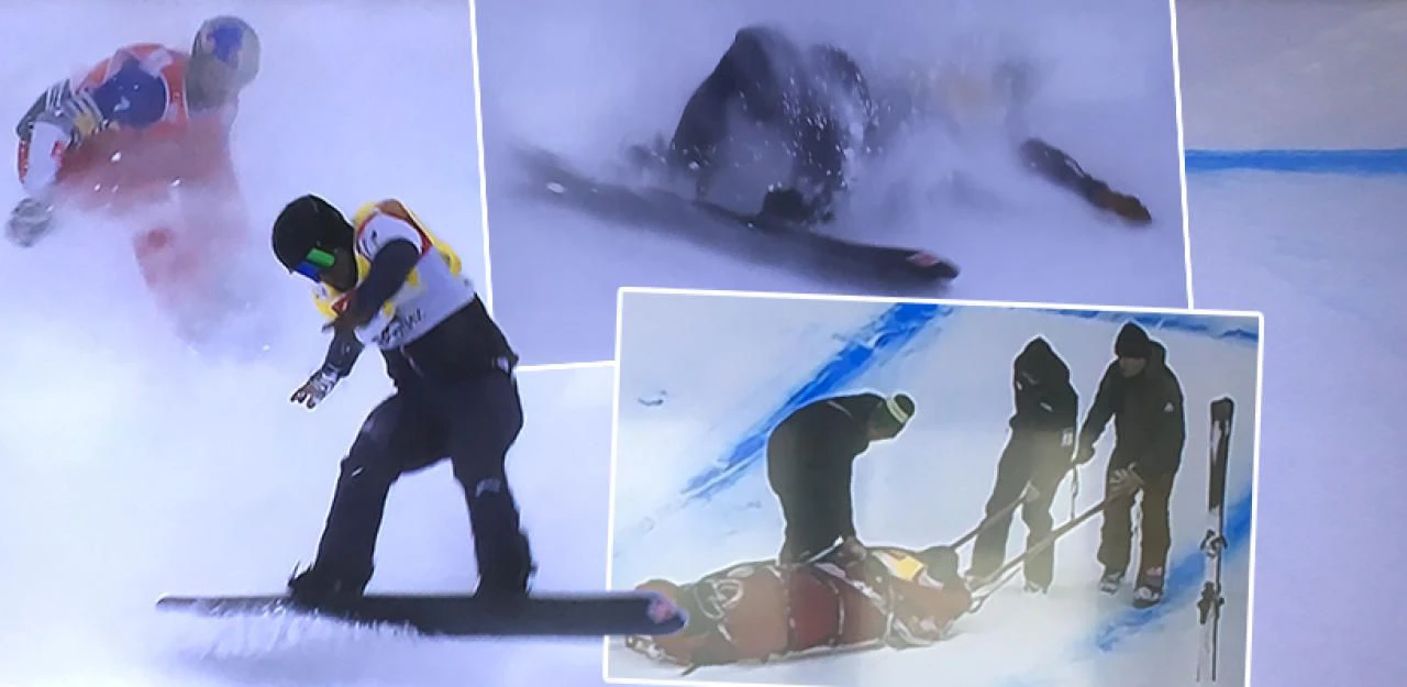 Heute.at - Pachner erhält Diagnose nach Horror-Sturz