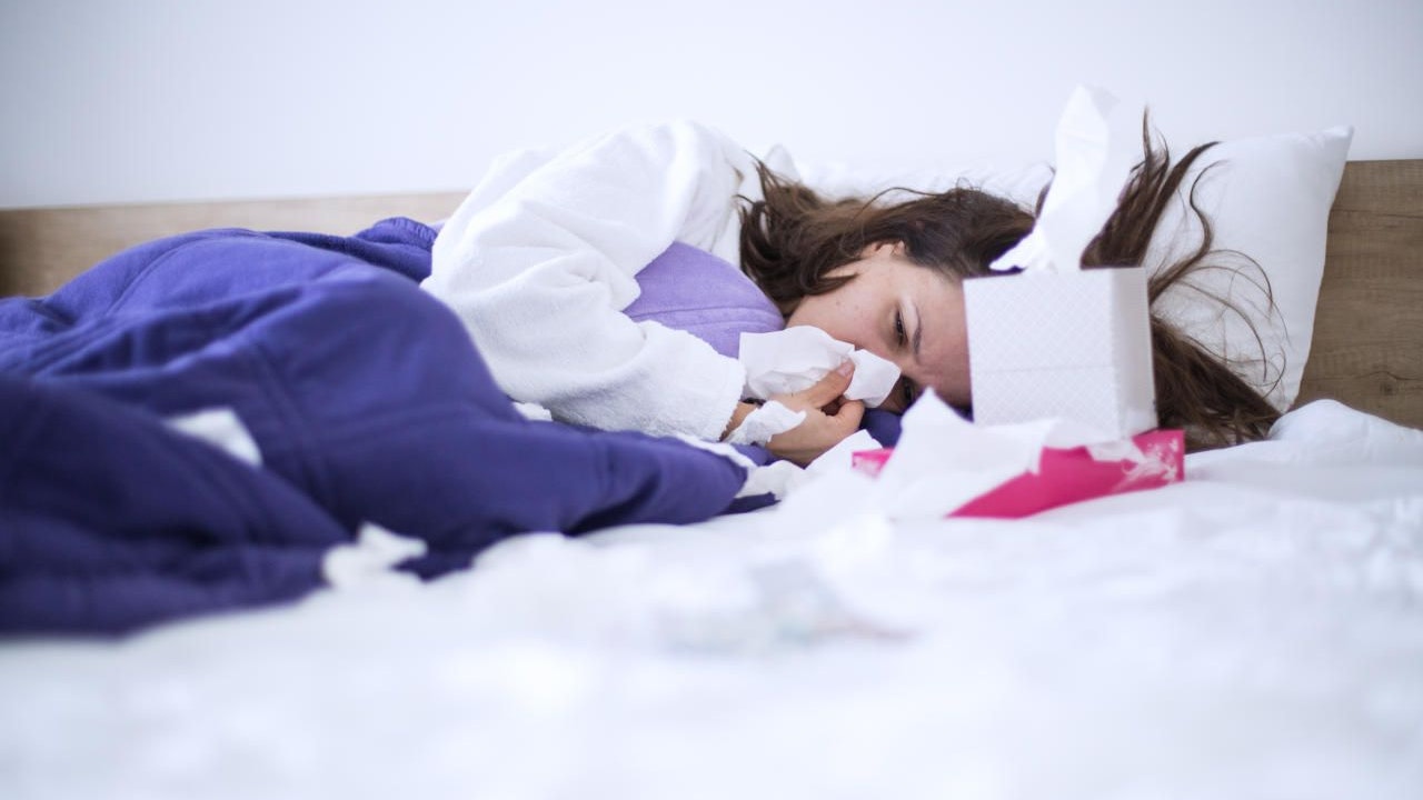 Influenza: Die Symptome und was dagegen hilft - Gesundheit | heute.at
