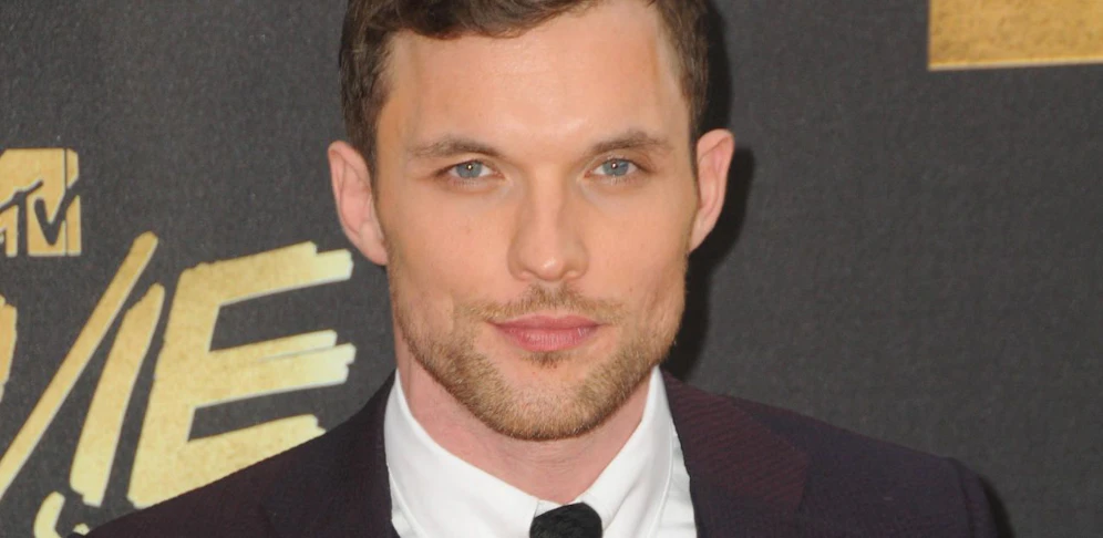 Ed Skrein bei den MTV Movie Awards 2016