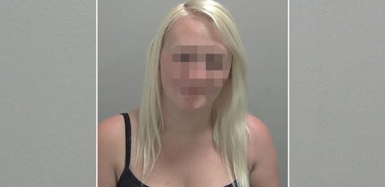Louise Porton wurde am Gericht in Birmingham verurteilt (Credit: Police Warwickshire).