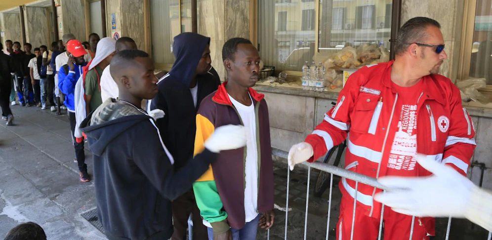 Die Flüchtlingskrise von 2015 wirkt noch nach.