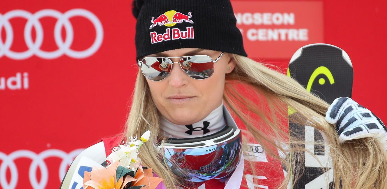 Heute.at - Hartnäckig! Lindsey Vonn will gegen Männer fahren