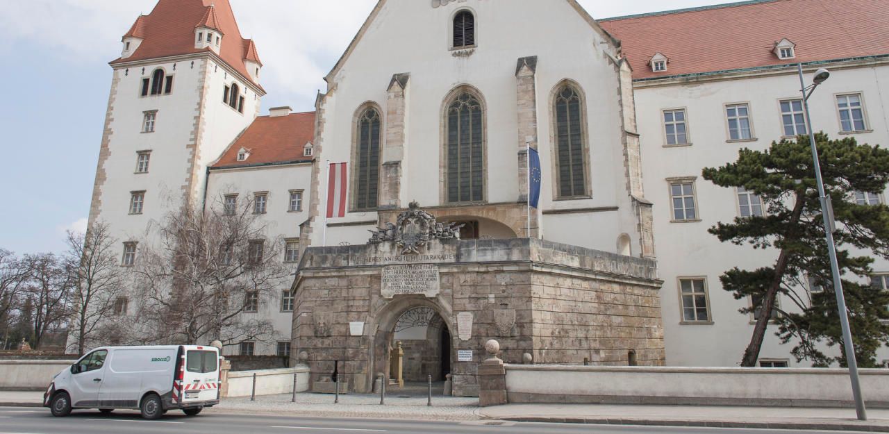 Die Milak in Wr. Neustadt 