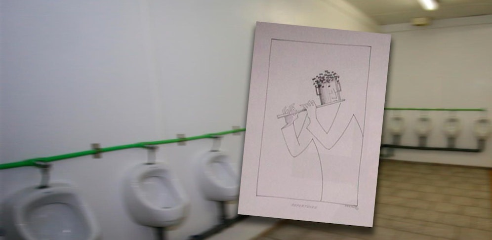 Dieses Bild wurde offenbar gestohlen.