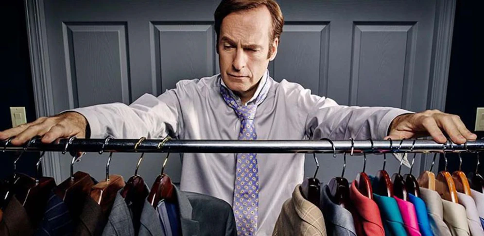 Nicht nur der namensgebende Anwalt aus "Better Call Saul" hat viel Auswahl: Welche Serien stehen bei dir am Wochenende auf dem Programm?