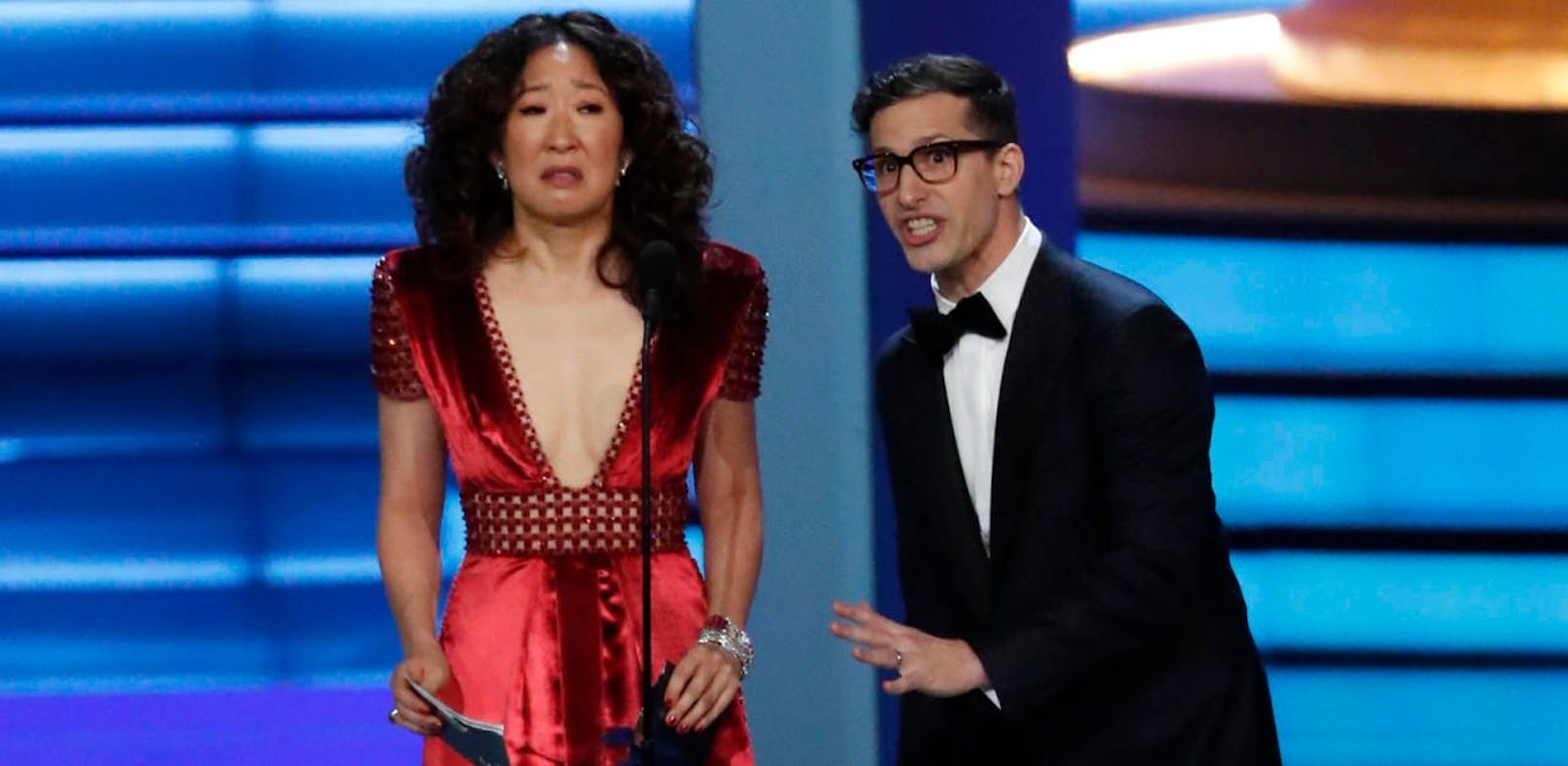 Die besten Gags der Golden Globes 2019