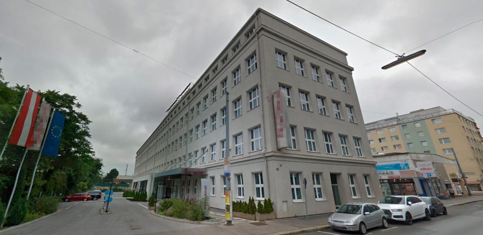 Hier soll sich eine Tragödie ereignet haben.