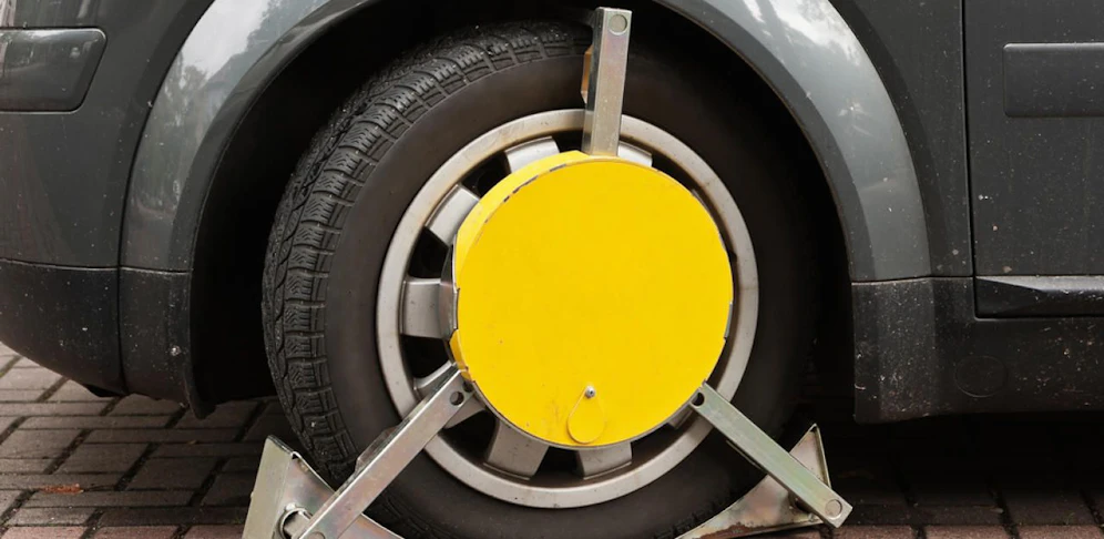 Der Raser musste ohne Auto weiter (Symbolfoto).