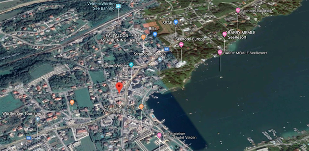 Ein 20-Jähriger soll in Velden am Wörthersee seine eigene Mutter bedroht haben.