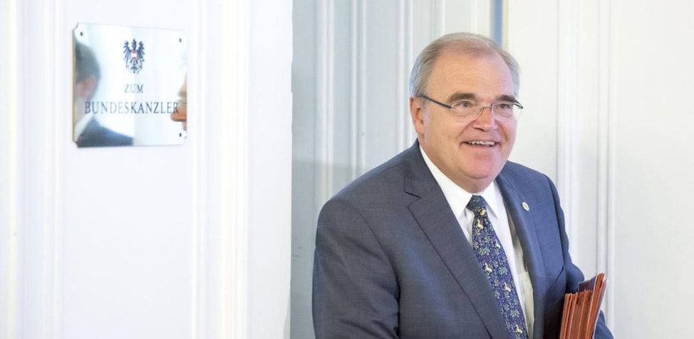 Justizminister Brandstetter will den "Maßnahmenvollzug" neu regeln.