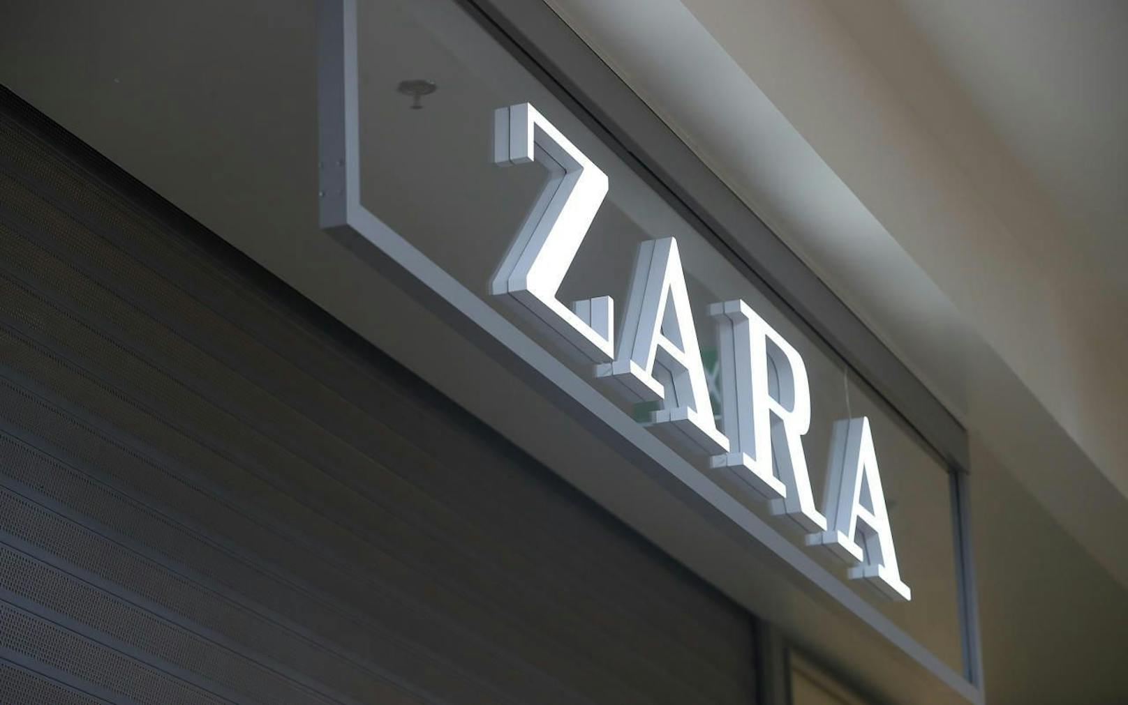 Schwere Vorwürfe gegen den Moderiesen Zara.