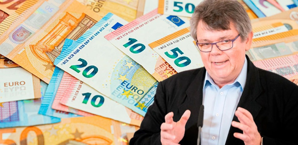 ÖGB-Boss Katzian fordert 1.000 Euro für jeden, der in der Corona-Krise gearbeitet hat
