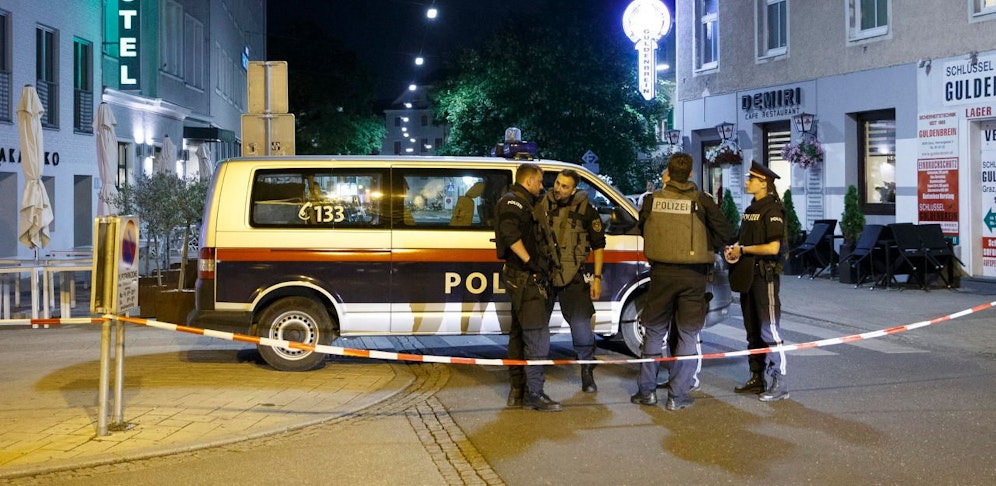 Die Polizei hat die Ermittlungen bereits aufgenommen