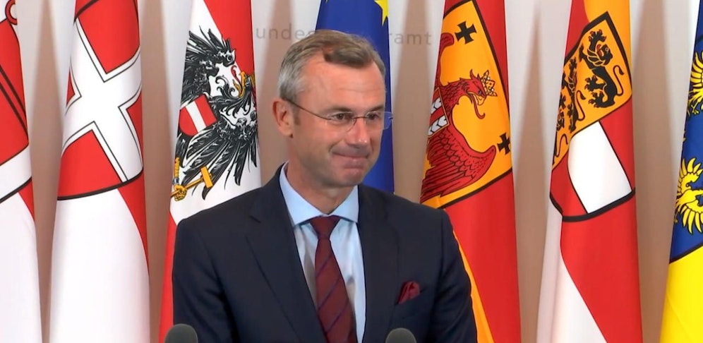 Norbert Hofer (FPÖ) hofft auf ein baldiges Ende der Zeitumstellung in Europa.