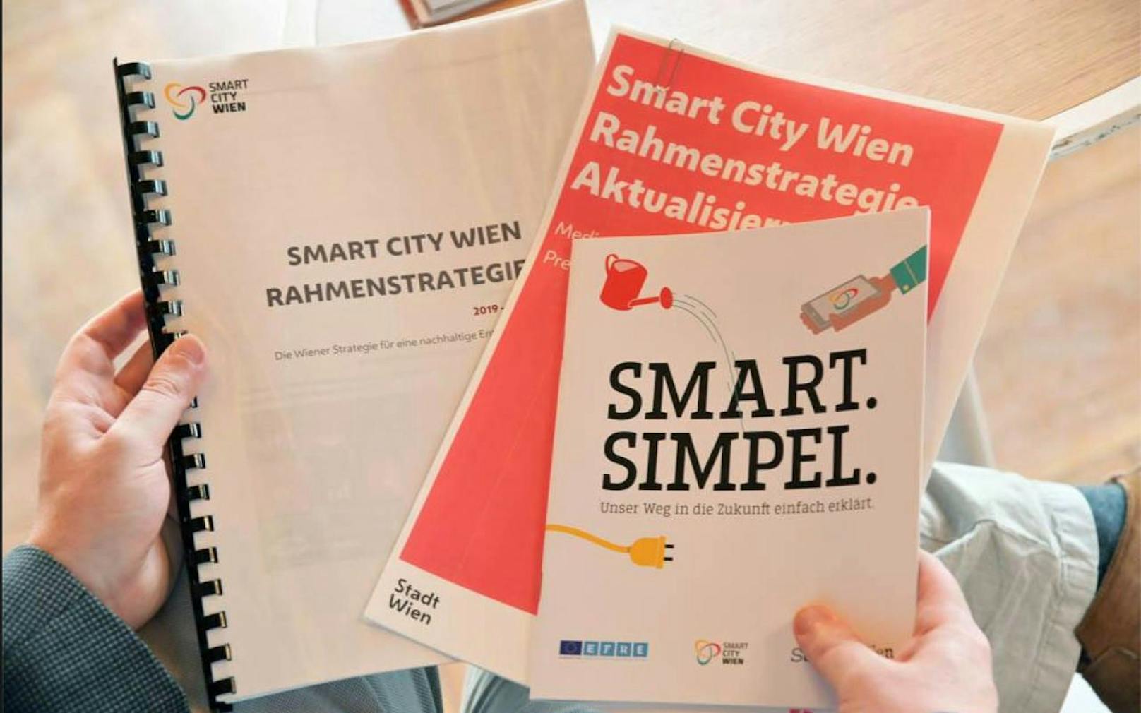 Die Stadt Wien aktualisiert ihre Smart City Strategie und legt ambitionierte Ziele fest. 