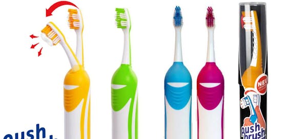 PUSH BRUSH