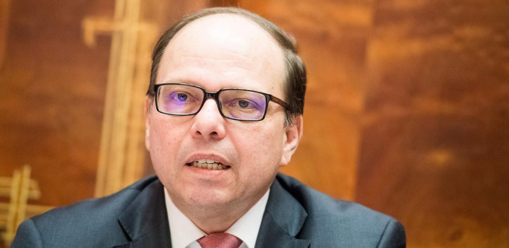 Ärztekammer-Präsident Thomas Szekeres warnt.