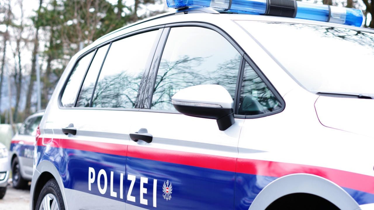 Die Polizei fahndet nach dem Unbekannten