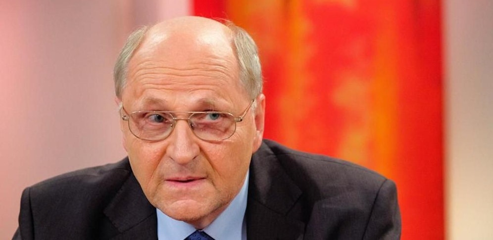 Wifo-Chef Christoph Badelt