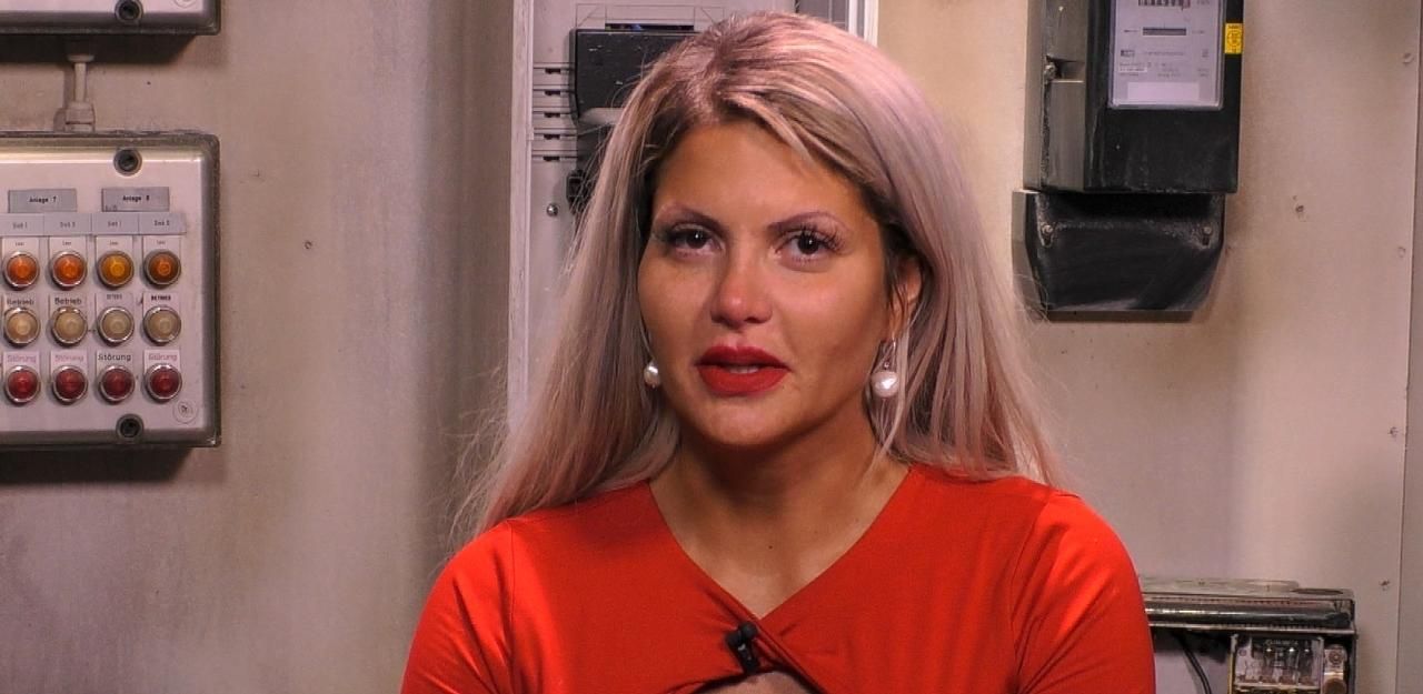 Heute.at - Sophia Vegas muss Container verlassen