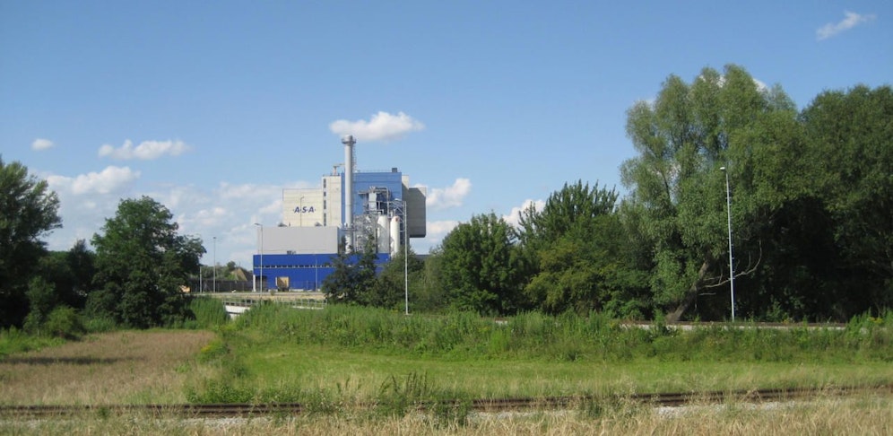 Müllverbrennungsanlage in Zistersdorf sorgt für Aufregung.