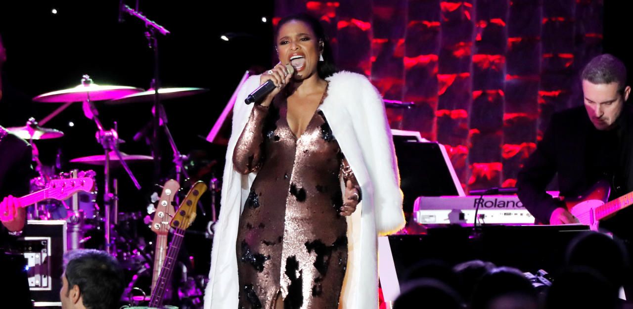 Heute.at - Jennifer Hudson spielt Soul-Diva Aretha Franklin
