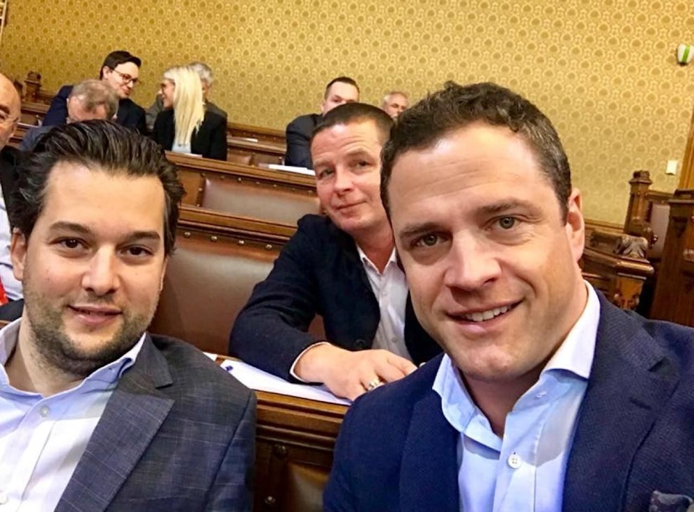 (c) Facebook-Account Dominik Nepp