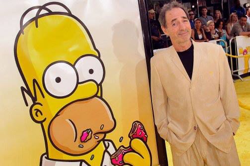 The Simpsons Harry Shearer Kehrt Zurück Szene Heuteat 