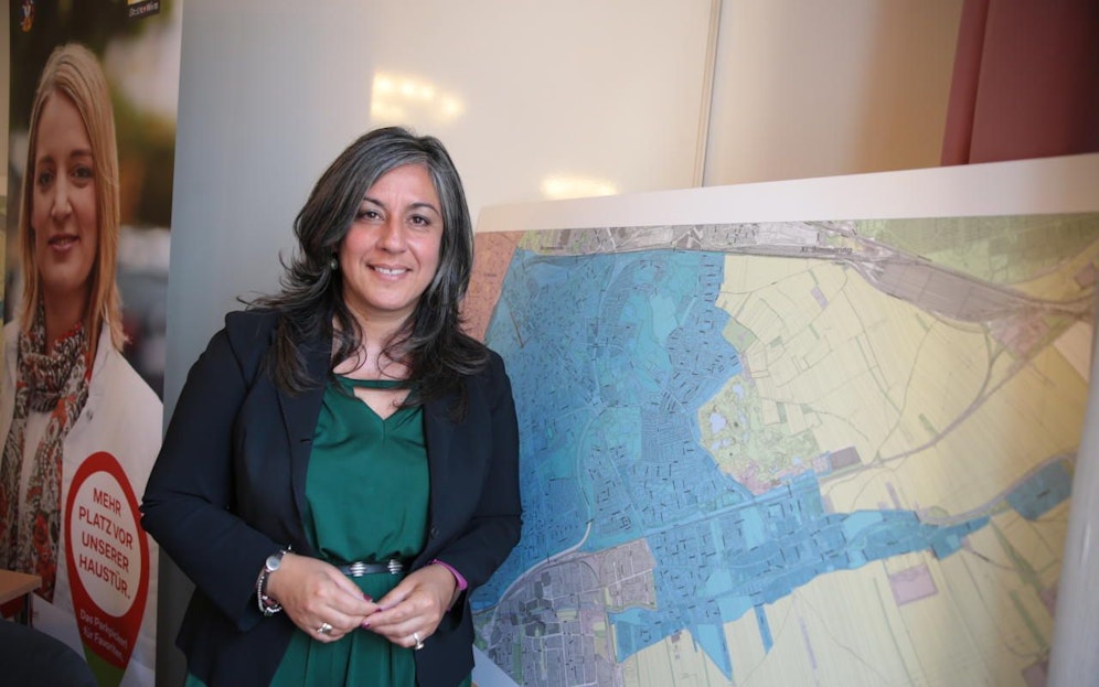 Vizebürgermeisterin Maria Vassilakou (Grüne): "Mit dem Parkpickerl sinkt die Lärmbelastung, die Lebens- und Luftqualität steigt."