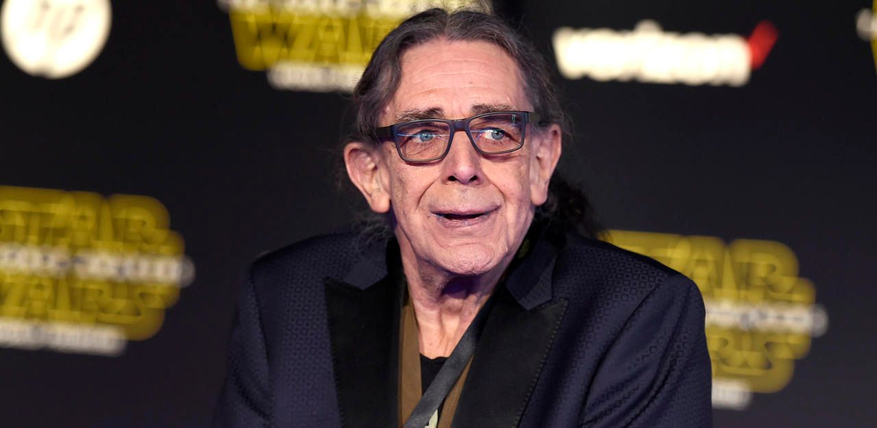 Heute.at - Chewbacca Peter Mayhew (74) gestorben