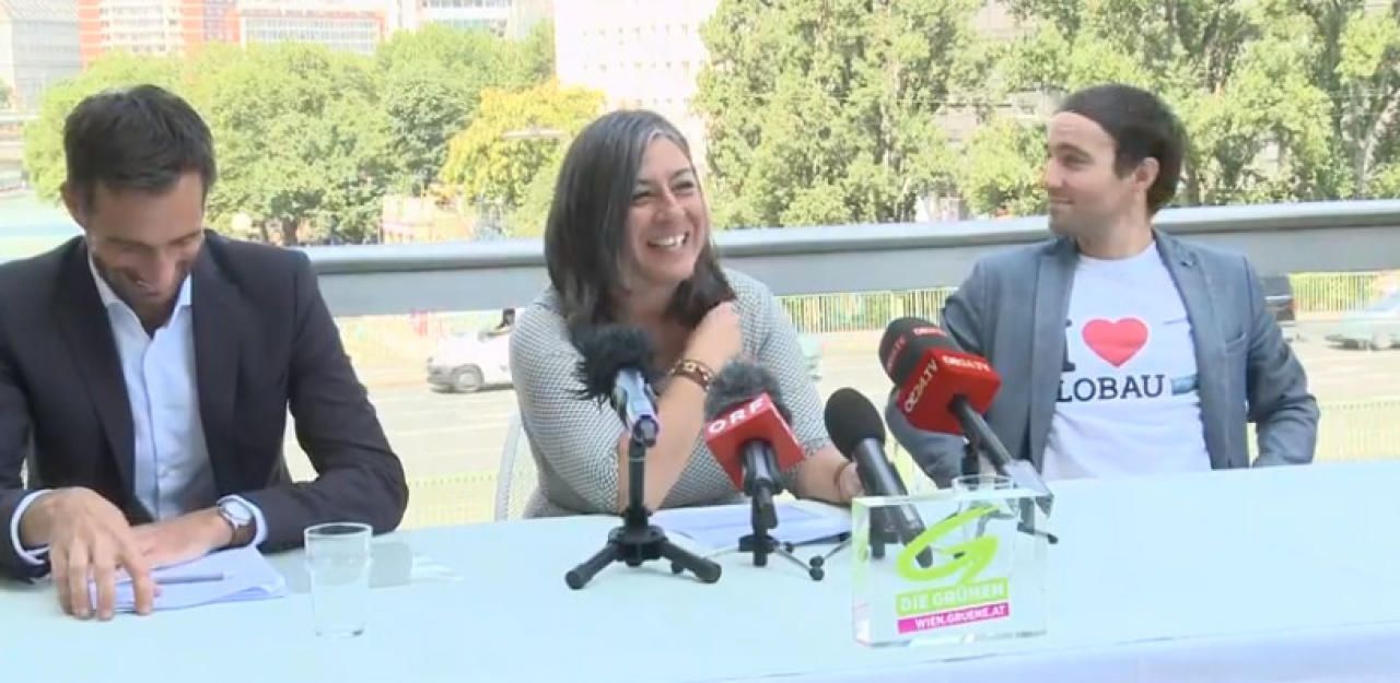 Heute.at - Grüne stellen sich gegen Bau der Lobau-Autobahn