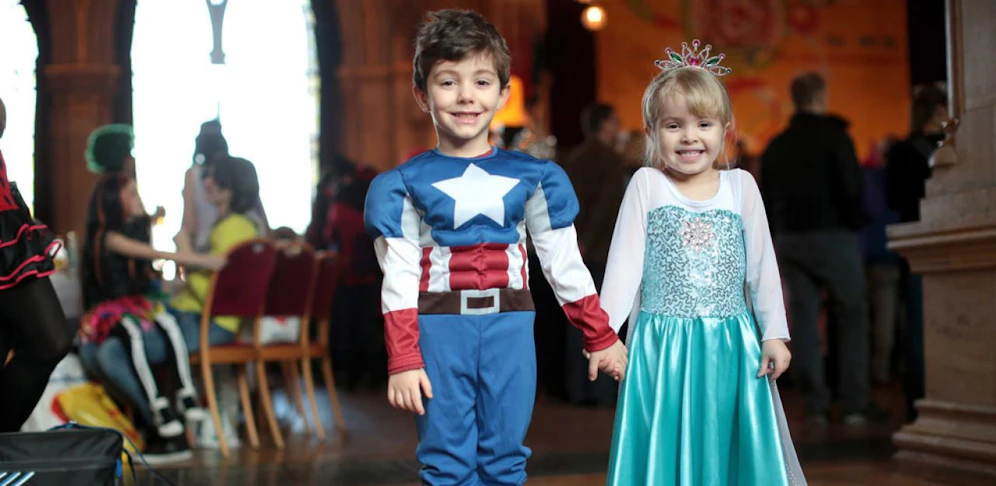 Die Arbeiterkammer testete Kinder-Kostüme.