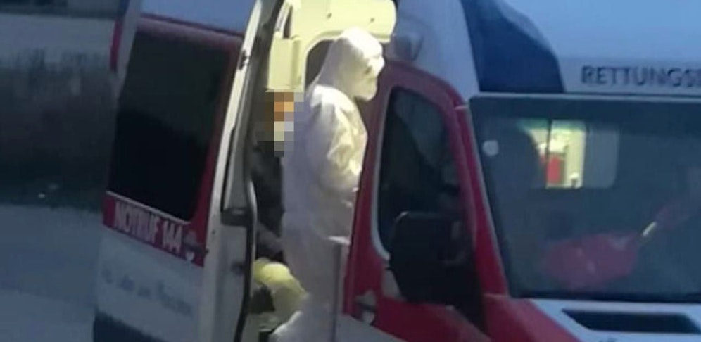 Die Zahl der Coronafälle in NÖ stieg wieder an.