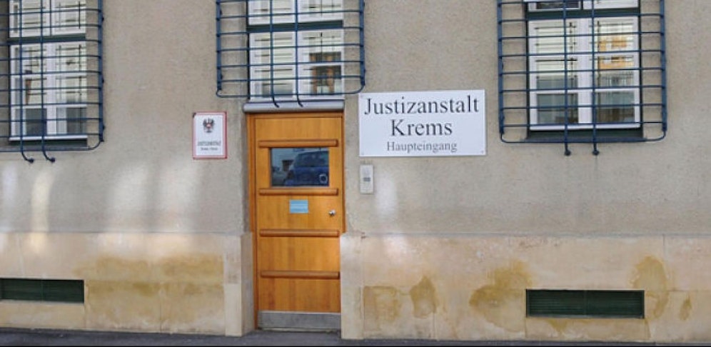 Häftling (23) wanderte wieder zurück in den Häfen.